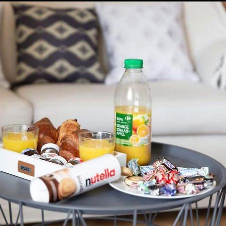 Superbe Studio Apartment A 2Mn De Paris جنتيلي المظهر الخارجي الصورة