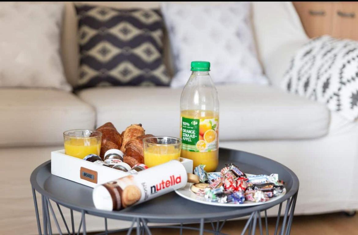 Superbe Studio Apartment A 2Mn De Paris جنتيلي المظهر الخارجي الصورة