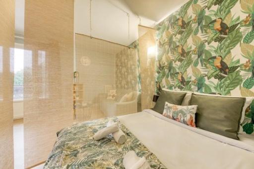Superbe Studio Apartment A 2Mn De Paris جنتيلي المظهر الخارجي الصورة