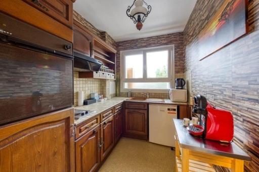 Superbe Studio Apartment A 2Mn De Paris جنتيلي المظهر الخارجي الصورة