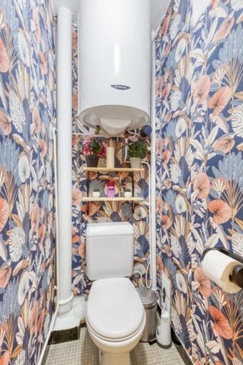 Superbe Studio Apartment A 2Mn De Paris جنتيلي المظهر الخارجي الصورة
